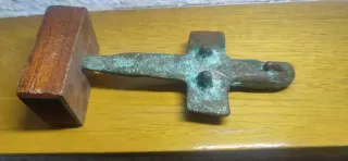 Bronce Nurágico Mater