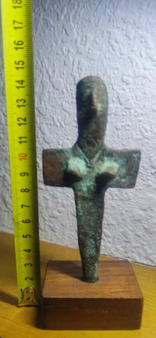 Bronce Nurágico Mater