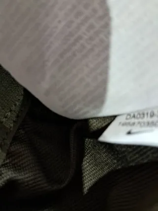 Nike Dri-Fit Shorts Verdes