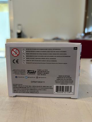 Funko Pop! My Hero Academia 372 Todoroki