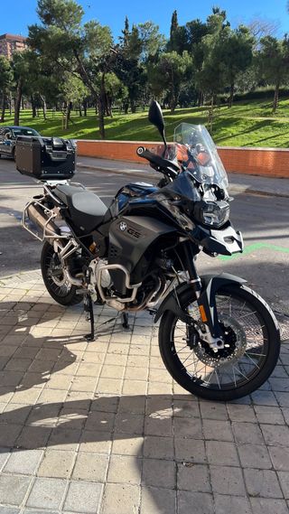 BMW F850 GS Adventure 2022