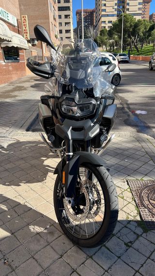 BMW F850 GS Adventure 2022