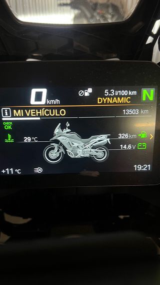 BMW F850 GS Adventure 2022