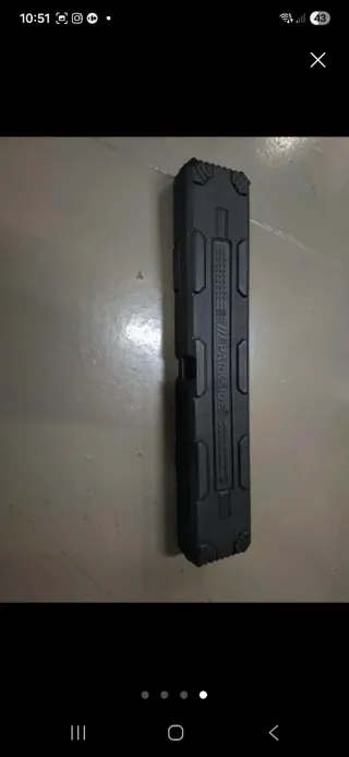 Brocas Hormigón Parkside (Set)