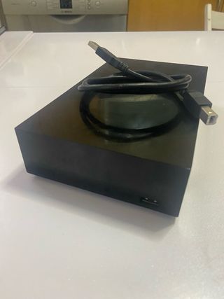 Disco Duro Multimedia LaCie 256GB