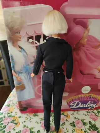 Barbie Collector  Barbie Piloto