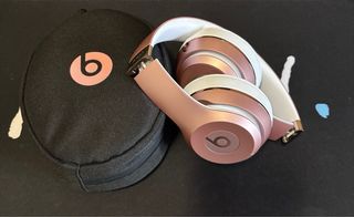 Beats Solo 3 Wireless Rose Gold