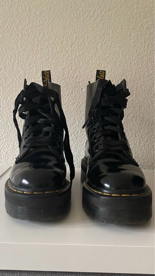Botas Dr. Martens negras talla 38