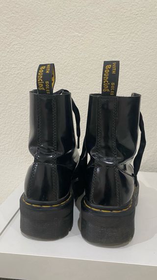 Botas Dr. Martens negras talla 38