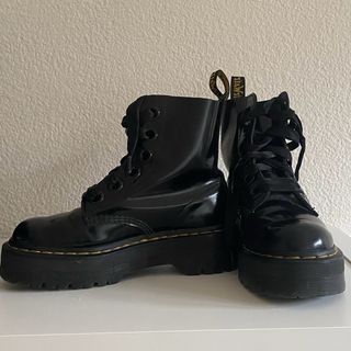 Botas Dr. Martens negras talla 38