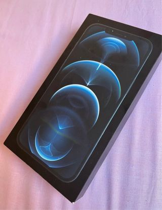 iPhone 12 Pro Max 128GB Azul