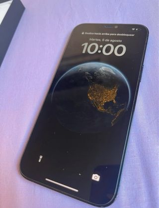 iPhone 12 Pro Max 128GB Azul