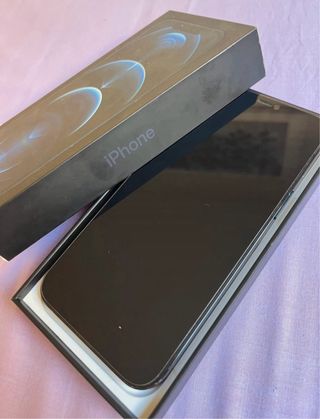 iPhone 12 Pro Max 128GB Azul