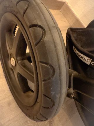 Bugaboo Camaleon 3 Negro