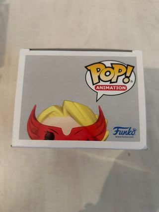 Funko Pop! My Hero Academia 1144 Yuga Aoyama