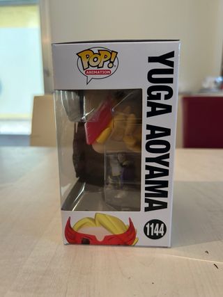 Funko Pop! My Hero Academia 1144 Yuga Aoyama