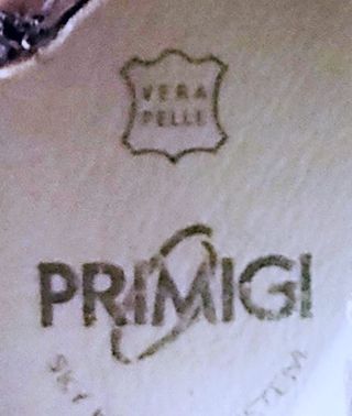 Scarponcini in pelle primigi n. 22