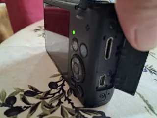 Cámara buceo Canon S95 + accesorios