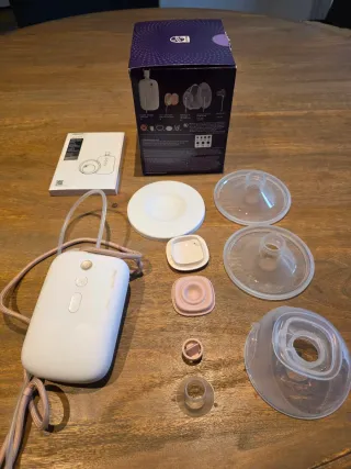 Extractor Philips Avent Manos Libres