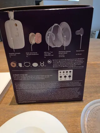 Extractor Philips Avent Manos Libres