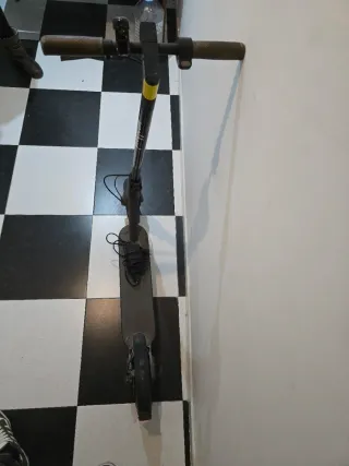 Patinete eléctrico Weckhead