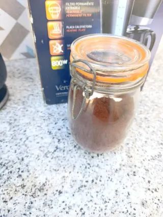 Cafetera Taurus Verona 12