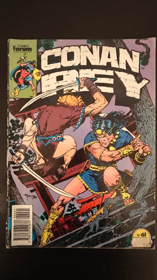 Conan Rey / 61