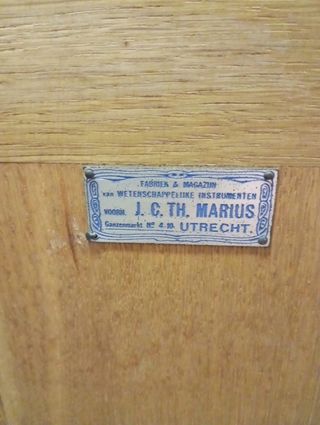 Microscopio Carl Zeiss (Jena) antiguo 100 años