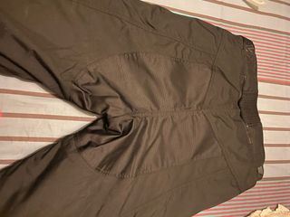 Chaqueta y pantalón moto invierno mujer Talla L