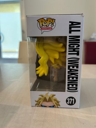 Funko Pop! All Might (Weakened) 371