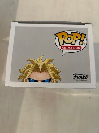 Funko Pop! All Might (Weakened) 371
