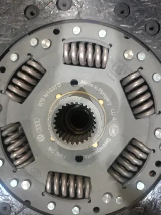 Kit Embrague VW Touareg 2.5 TDI