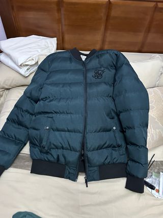 Chaqueta SikSilk Negra