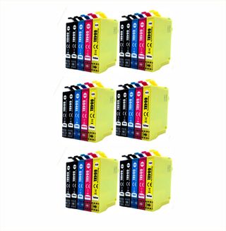 Confezione da 30 cartucce Epson 604XL