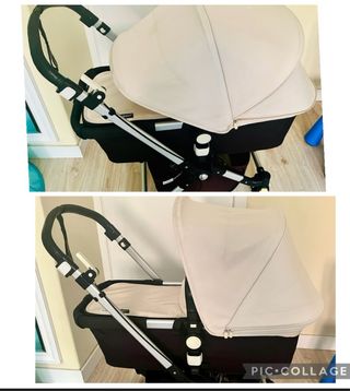 Bugaboo Camaleón 3 Silla Paseo