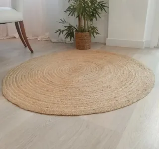 Lote Alfombra y Cestas