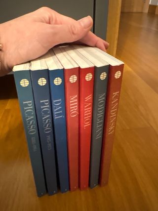 Coleccion completa Los grandes genios del sXX