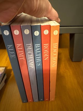 Coleccion completa Los grandes genios del sXX