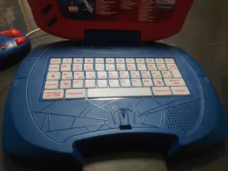 Clementoni Spiderman Ordenador Infantil