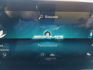 Mercedes-Benz Clase A coding