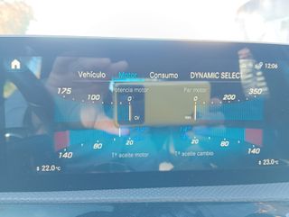 Mercedes-Benz Clase A coding