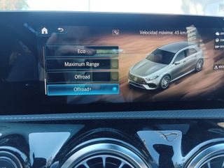 Mercedes-Benz Clase A coding