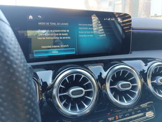 Mercedes-Benz Clase A coding