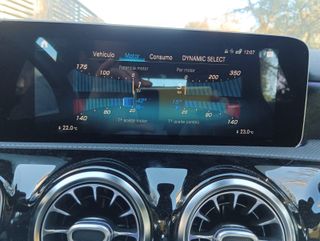 Mercedes-Benz Clase A coding