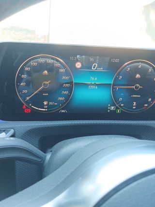 Mercedes-Benz Clase A coding