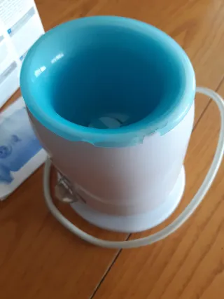 Calienta biberones y comida Avent Express