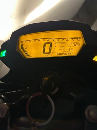 Kawasaki Z125 Naked 125cc