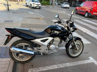 Honda CBF 250cc Moto Naked