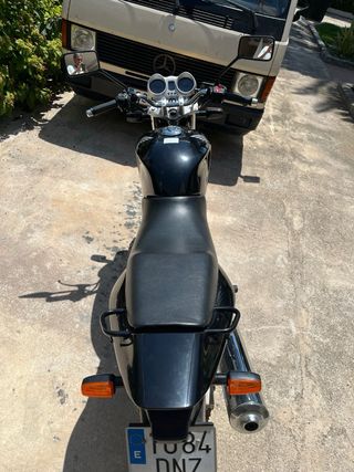 Honda CBF 250cc Moto Naked