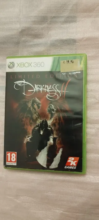 The Darkness 2 Limited Edition Xbox 360